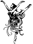 Puccelli Ballerina Logo